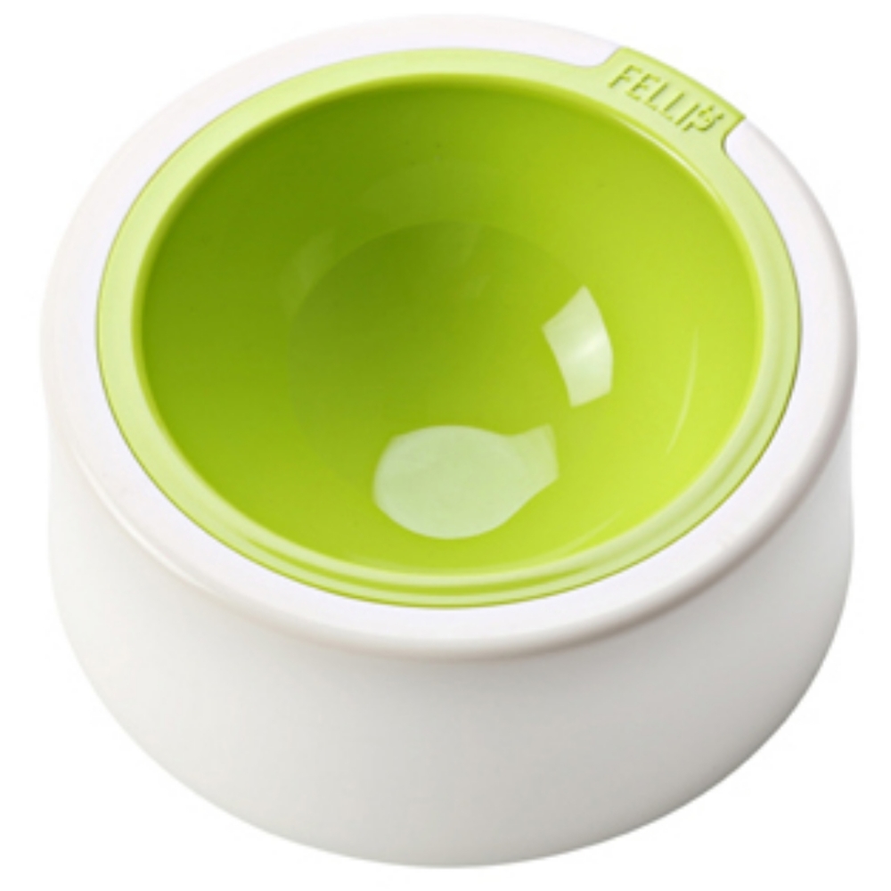 NEW Felli Pet Dog Bowl Cat Bowl Kaleido Supreme